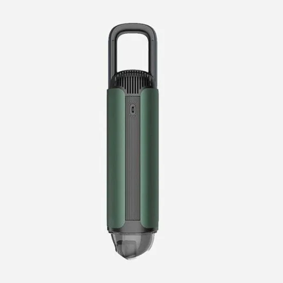Porodo Portable Vacuum Cleaner For Cars and Small Areas 6000mAh - Green